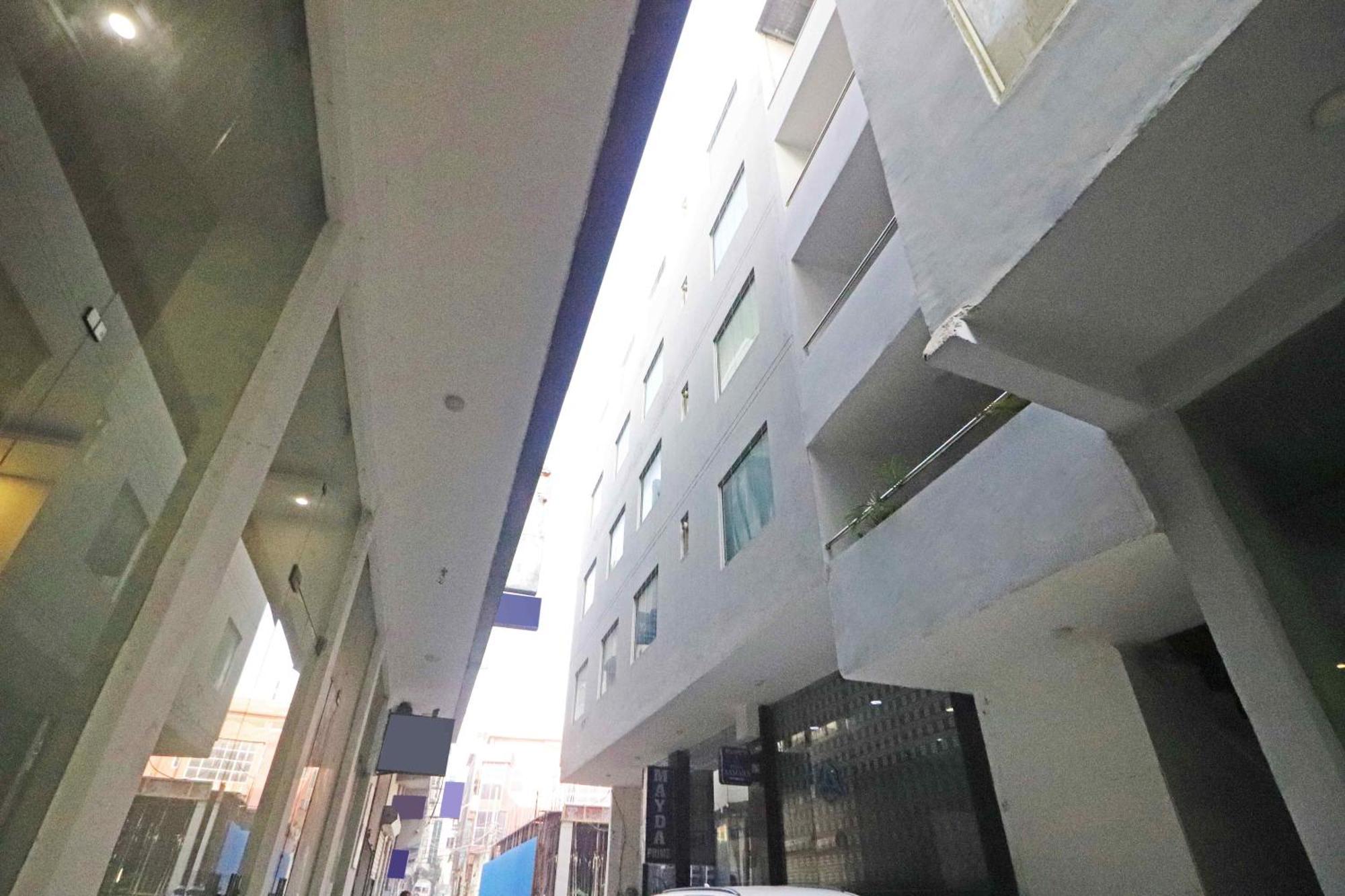 Hotel Mayda Prime Near Delhi Airport Neu-Delhi Exterior foto