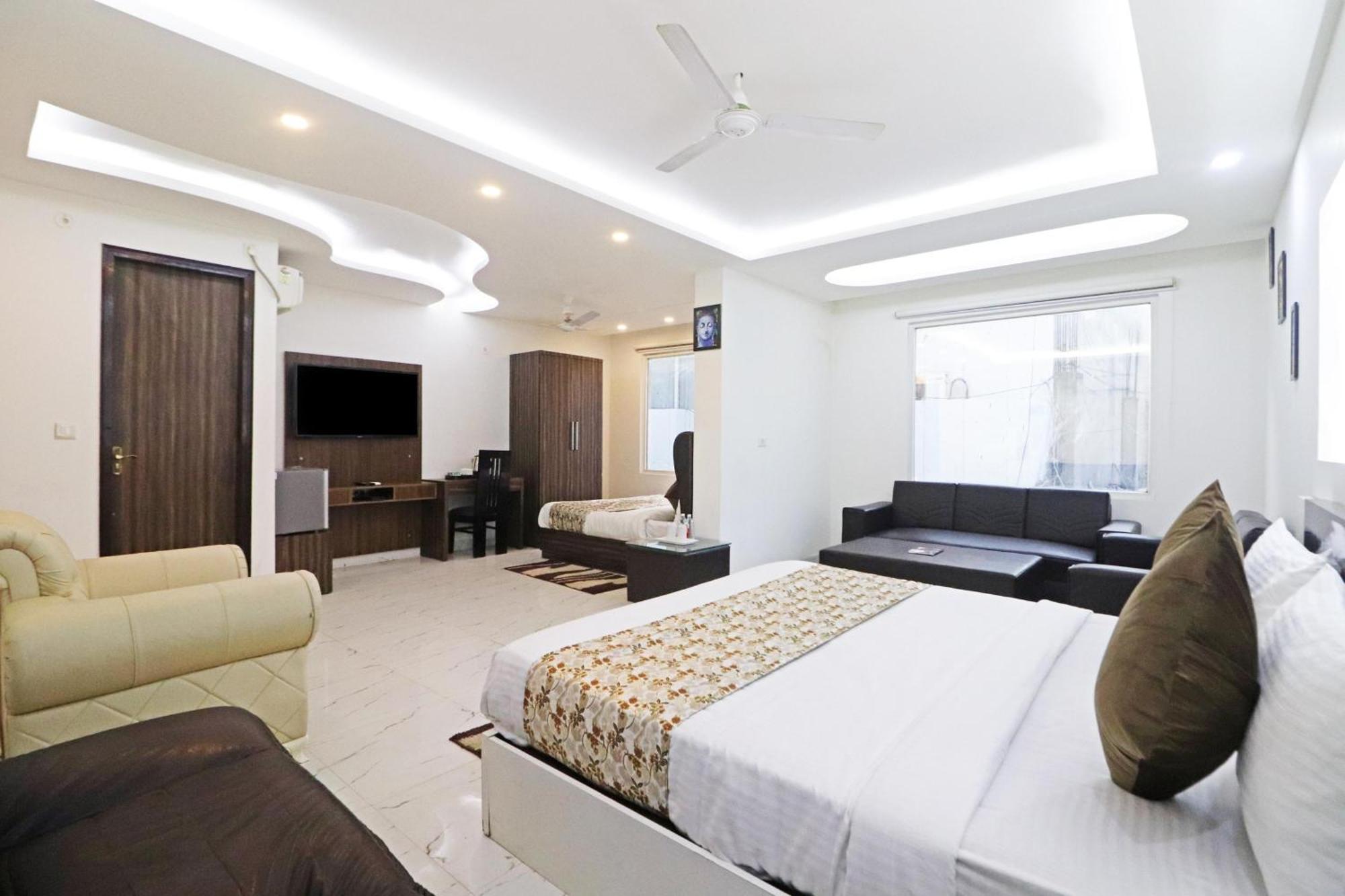 Hotel Mayda Prime Near Delhi Airport Neu-Delhi Exterior foto
