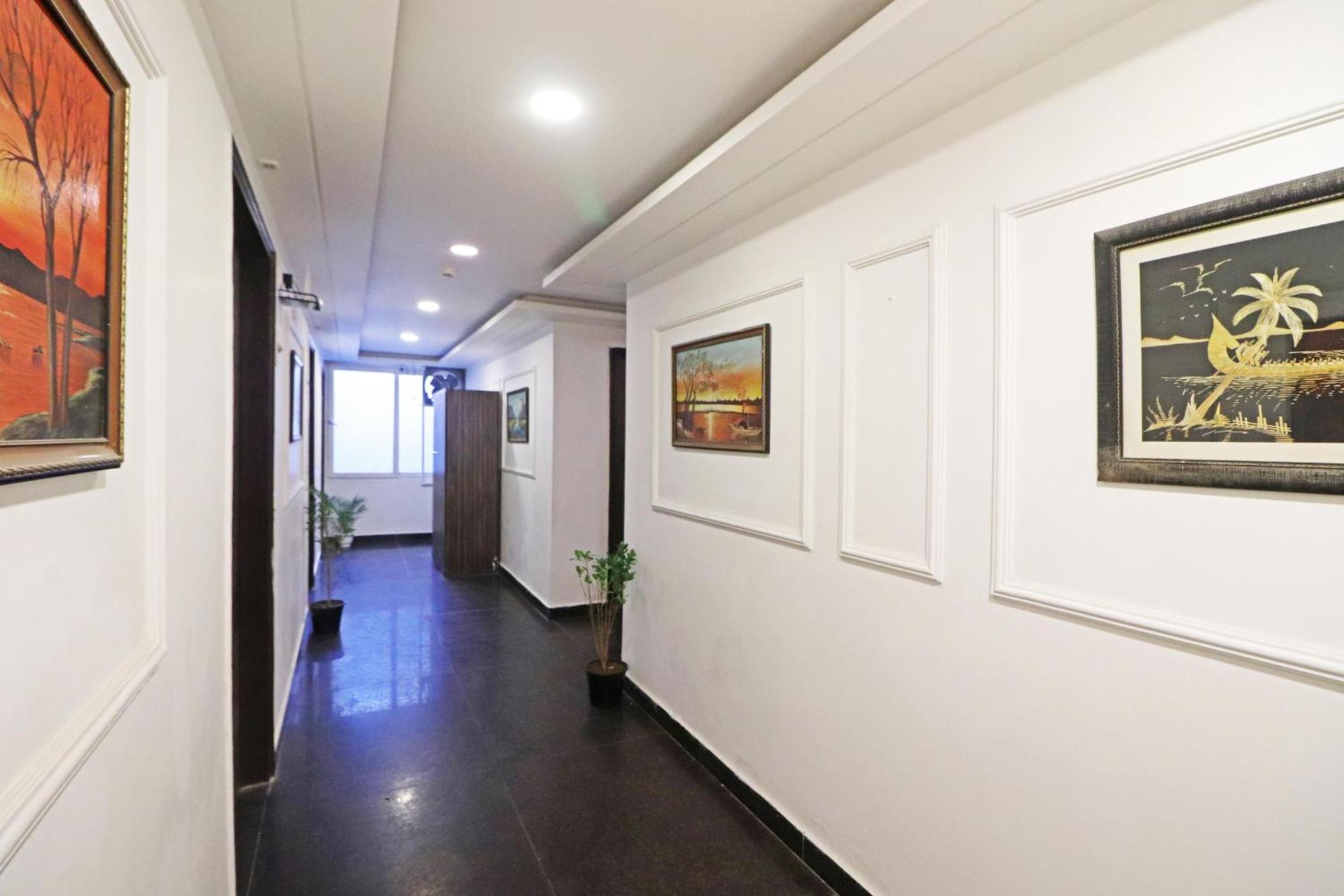 Hotel Mayda Prime Near Delhi Airport Neu-Delhi Exterior foto