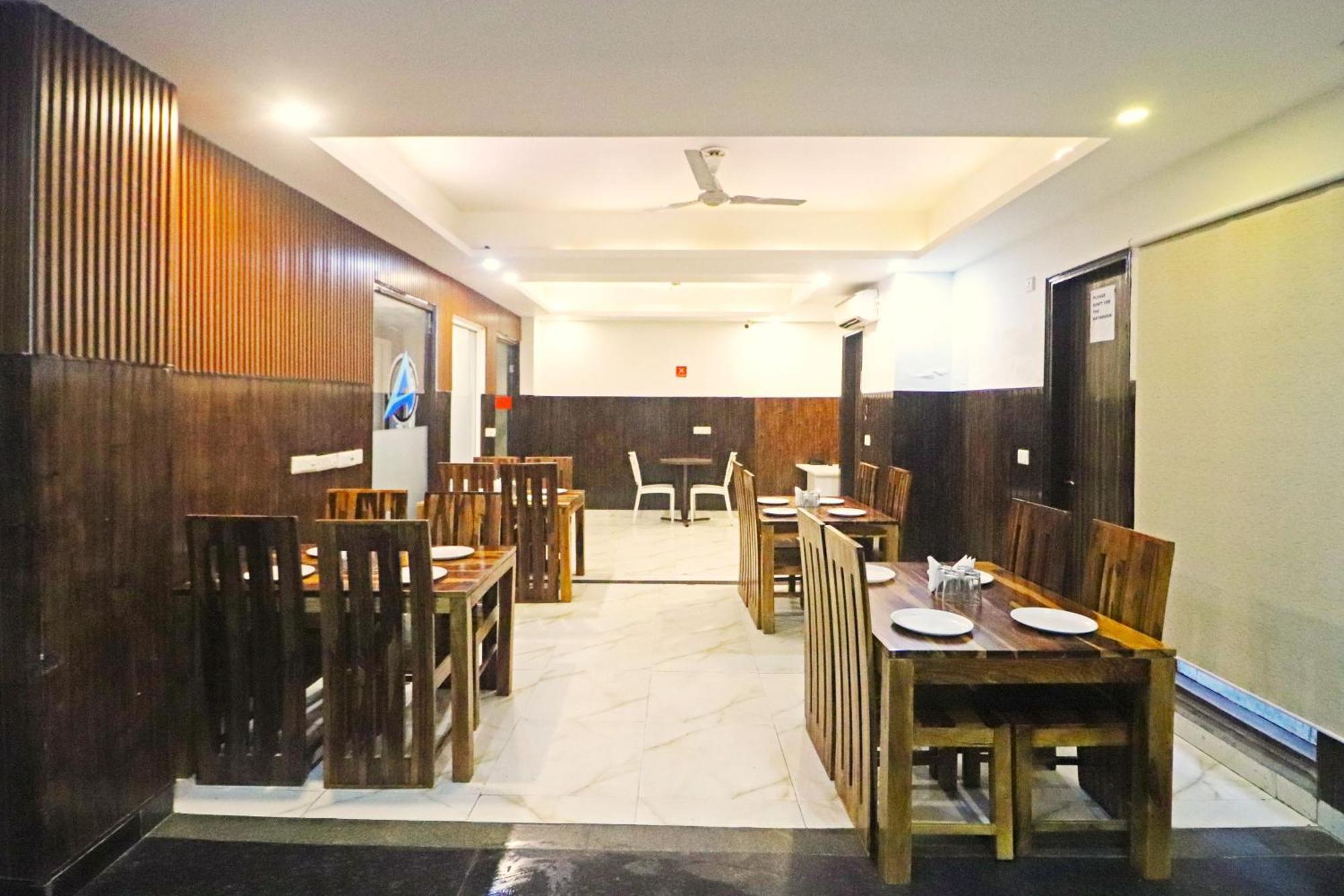 Hotel Mayda Prime Near Delhi Airport Neu-Delhi Exterior foto