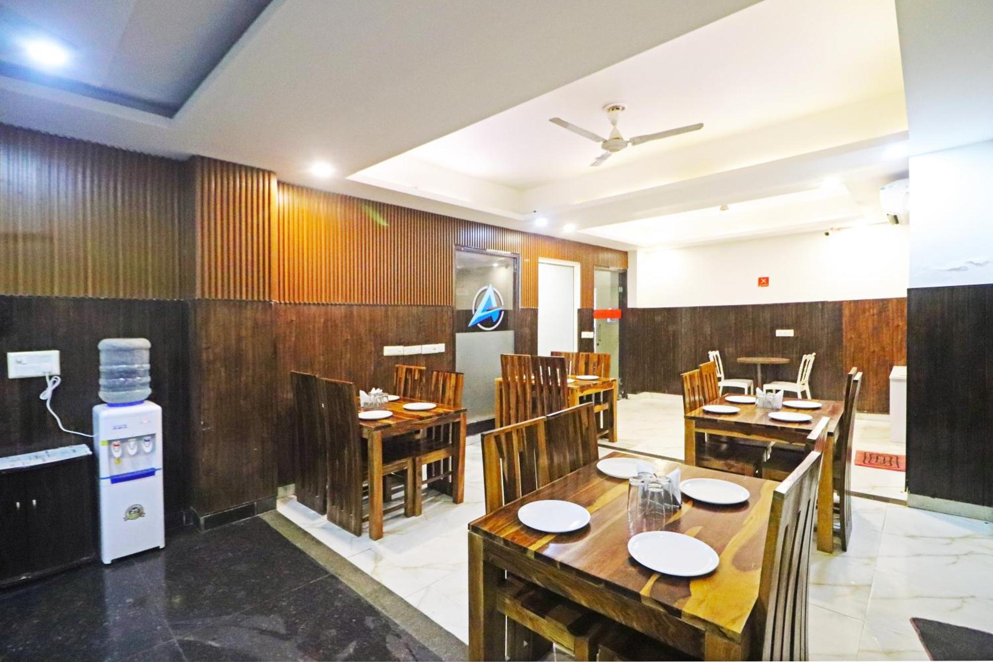 Hotel Mayda Prime Near Delhi Airport Neu-Delhi Exterior foto