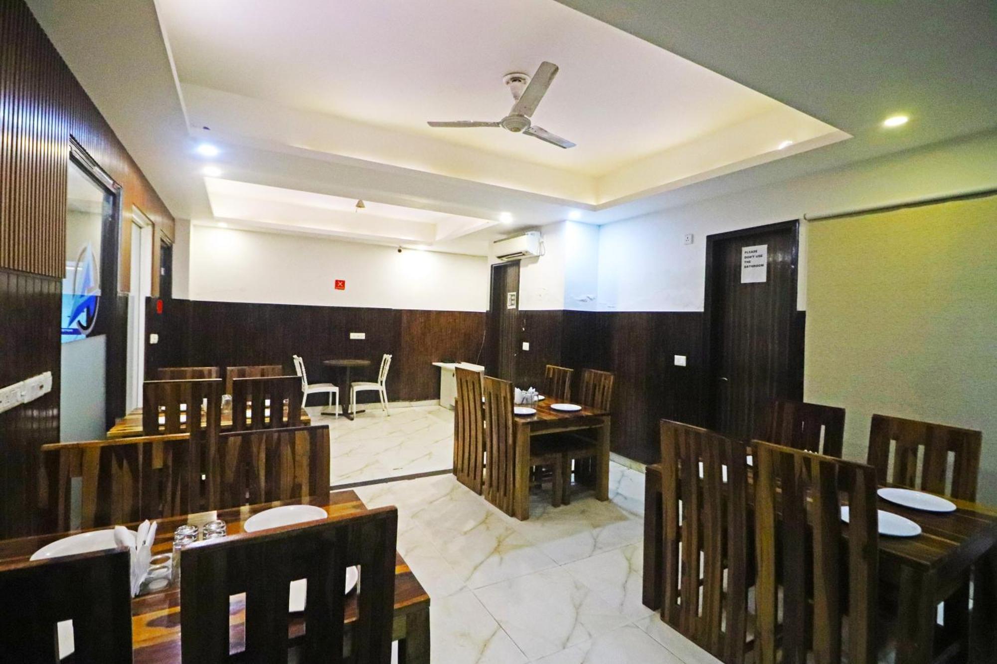 Hotel Mayda Prime Near Delhi Airport Neu-Delhi Exterior foto