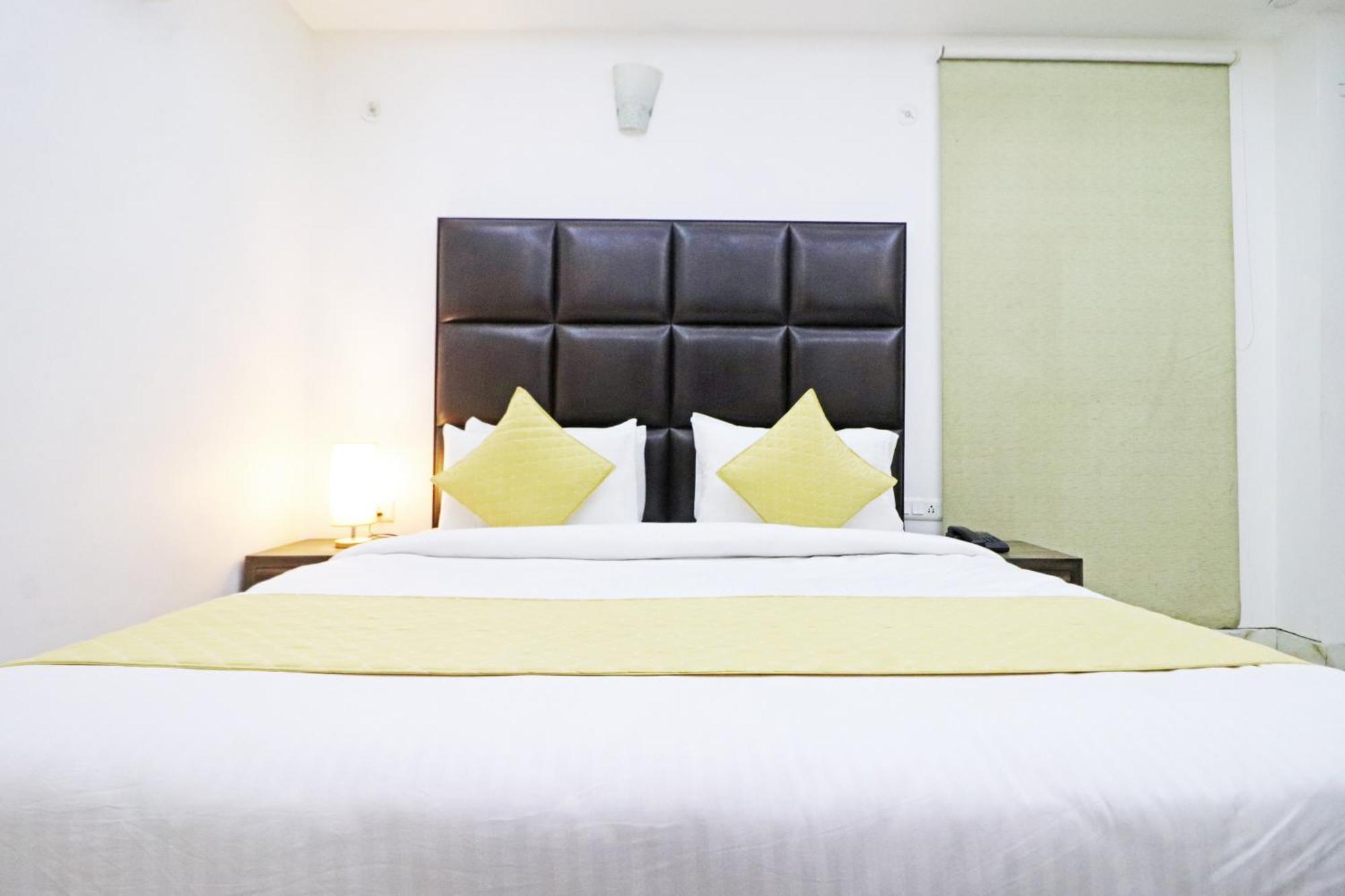 Hotel Mayda Prime Near Delhi Airport Neu-Delhi Exterior foto