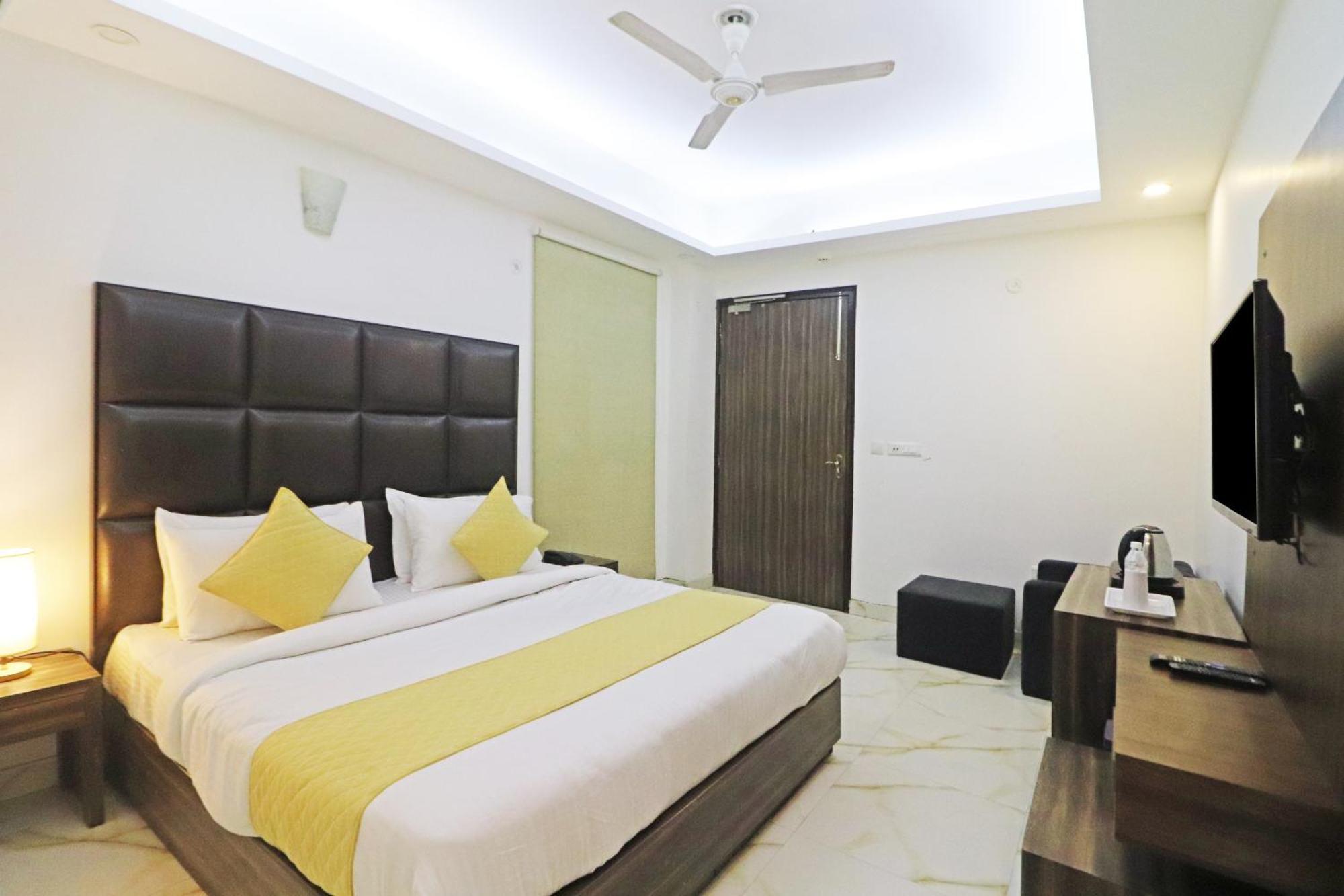 Hotel Mayda Prime Near Delhi Airport Neu-Delhi Exterior foto