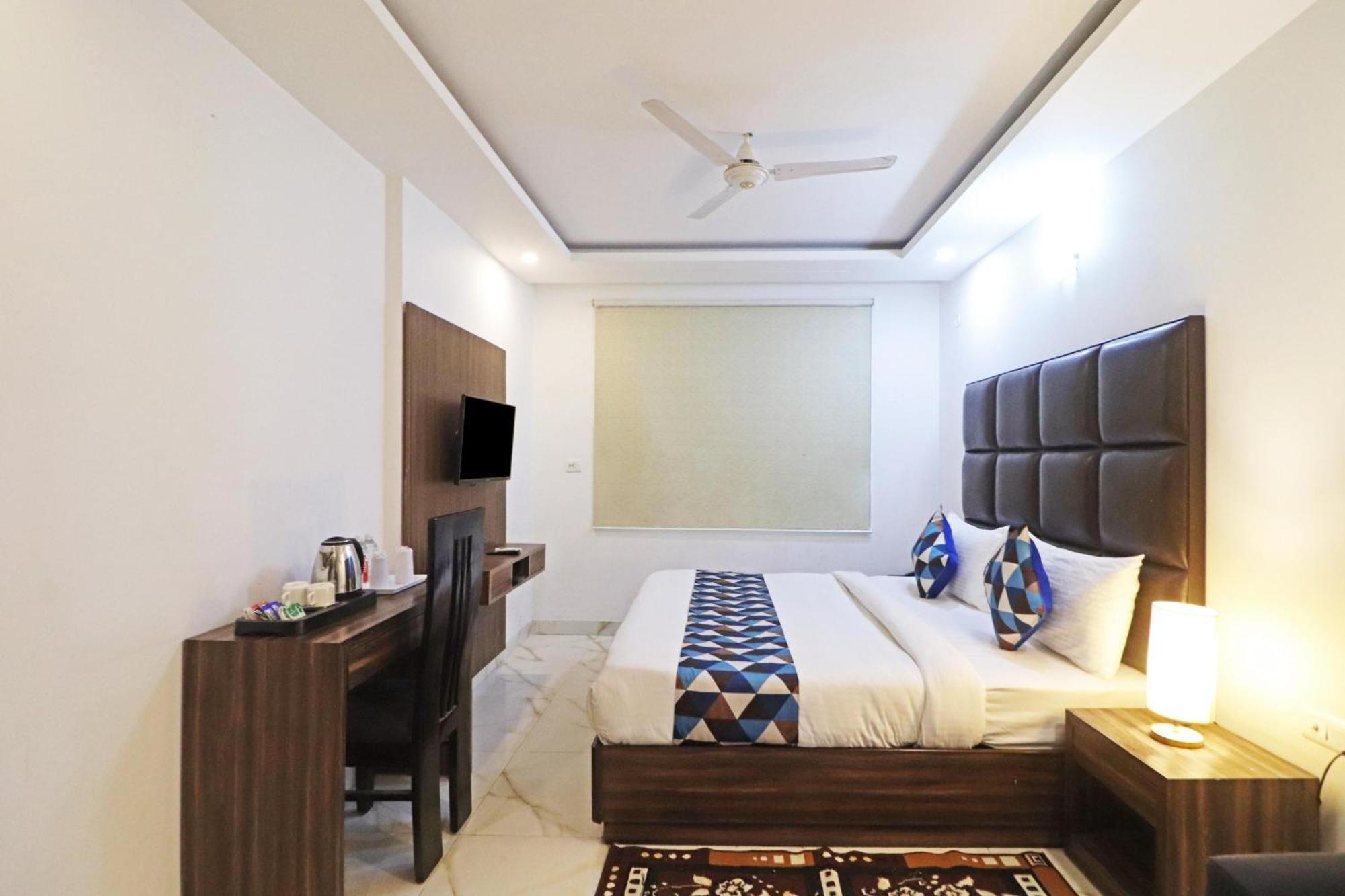 Hotel Mayda Prime Near Delhi Airport Neu-Delhi Exterior foto