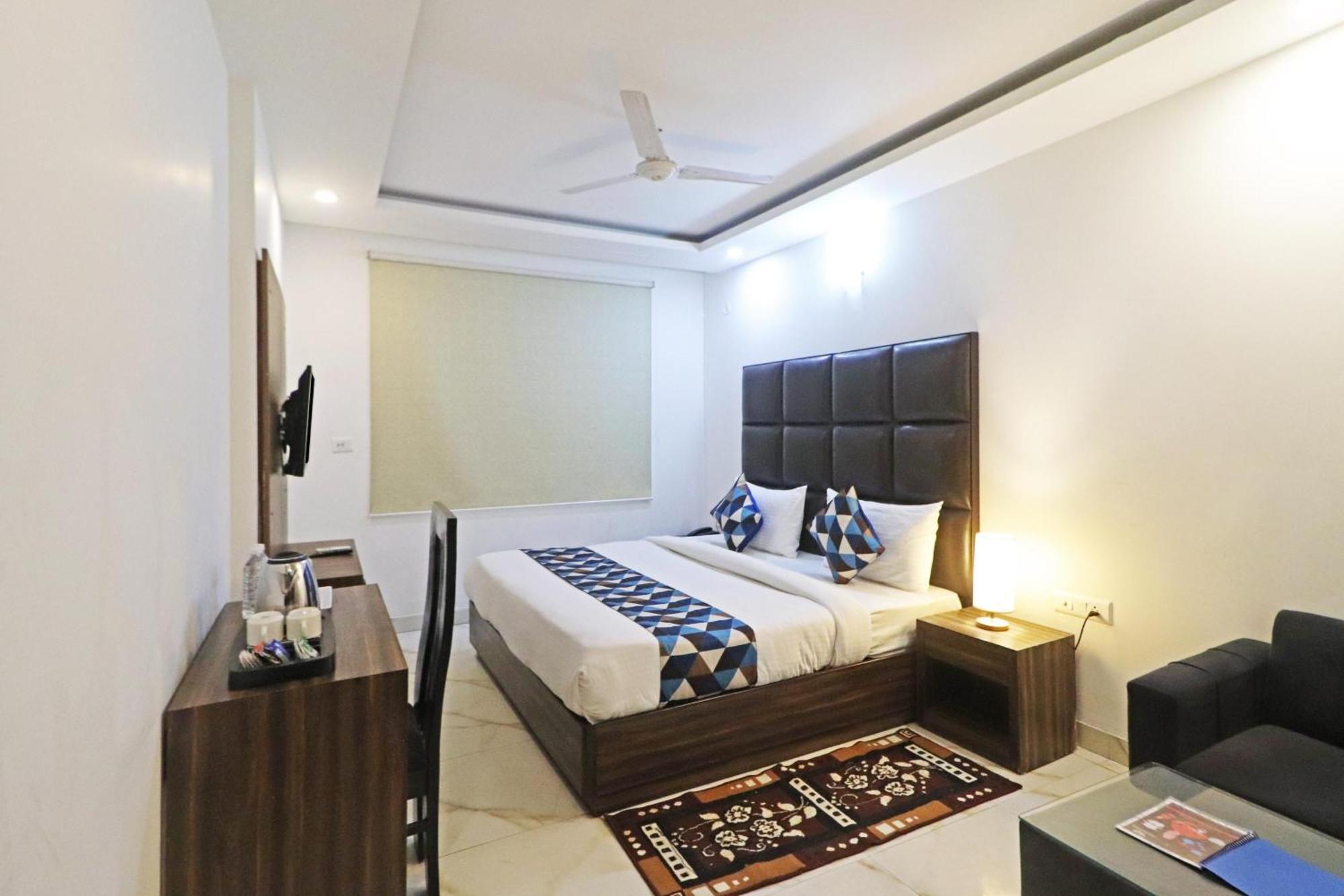 Hotel Mayda Prime Near Delhi Airport Neu-Delhi Exterior foto