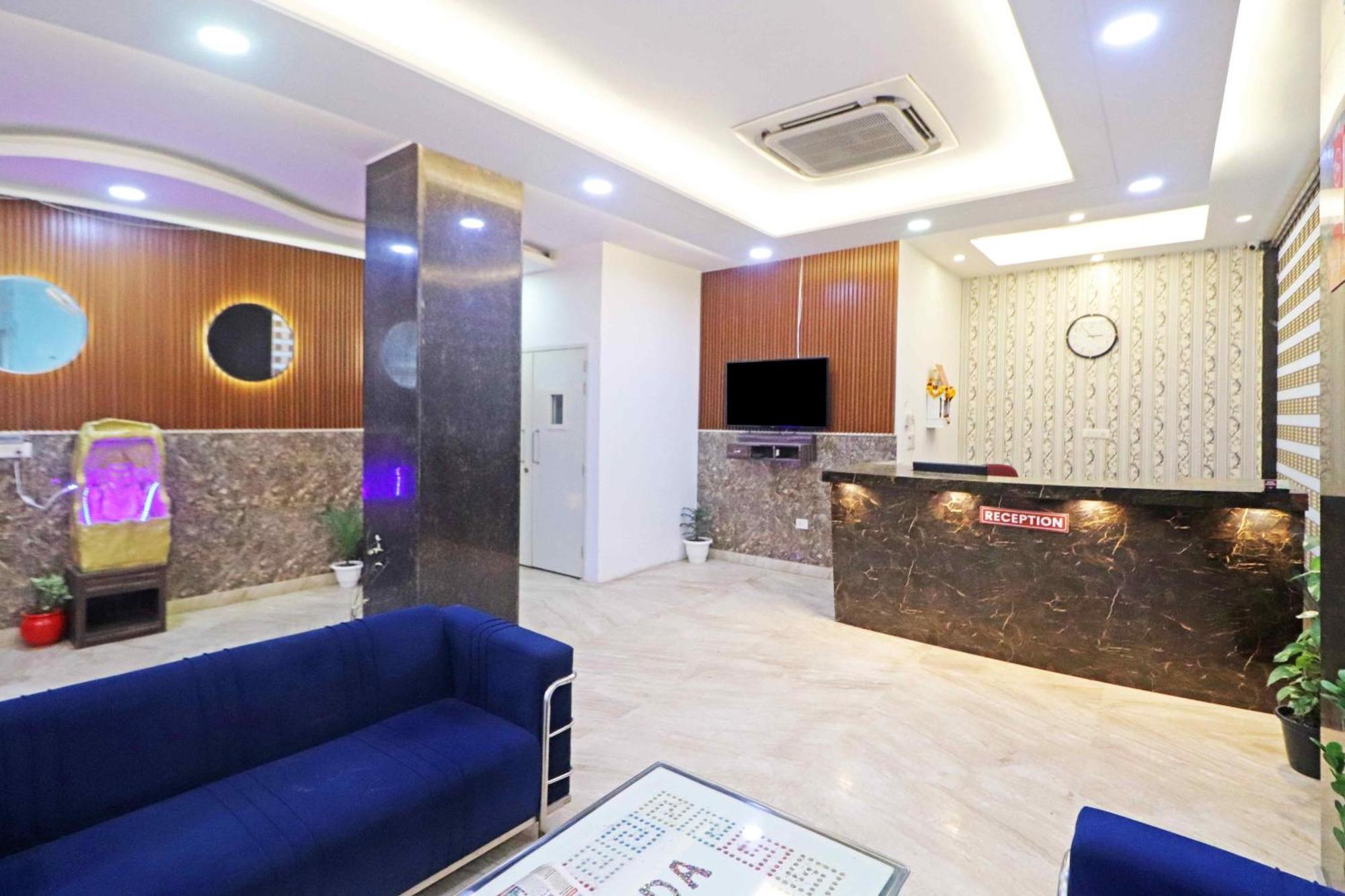 Hotel Mayda Prime Near Delhi Airport Neu-Delhi Exterior foto