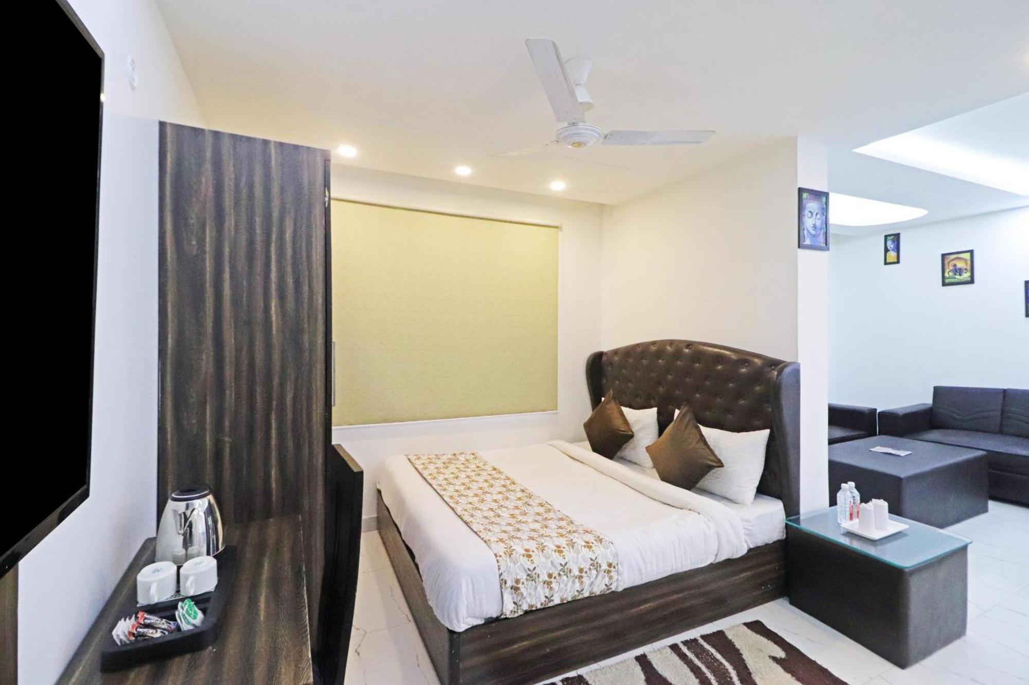 Hotel Mayda Prime Near Delhi Airport Neu-Delhi Exterior foto