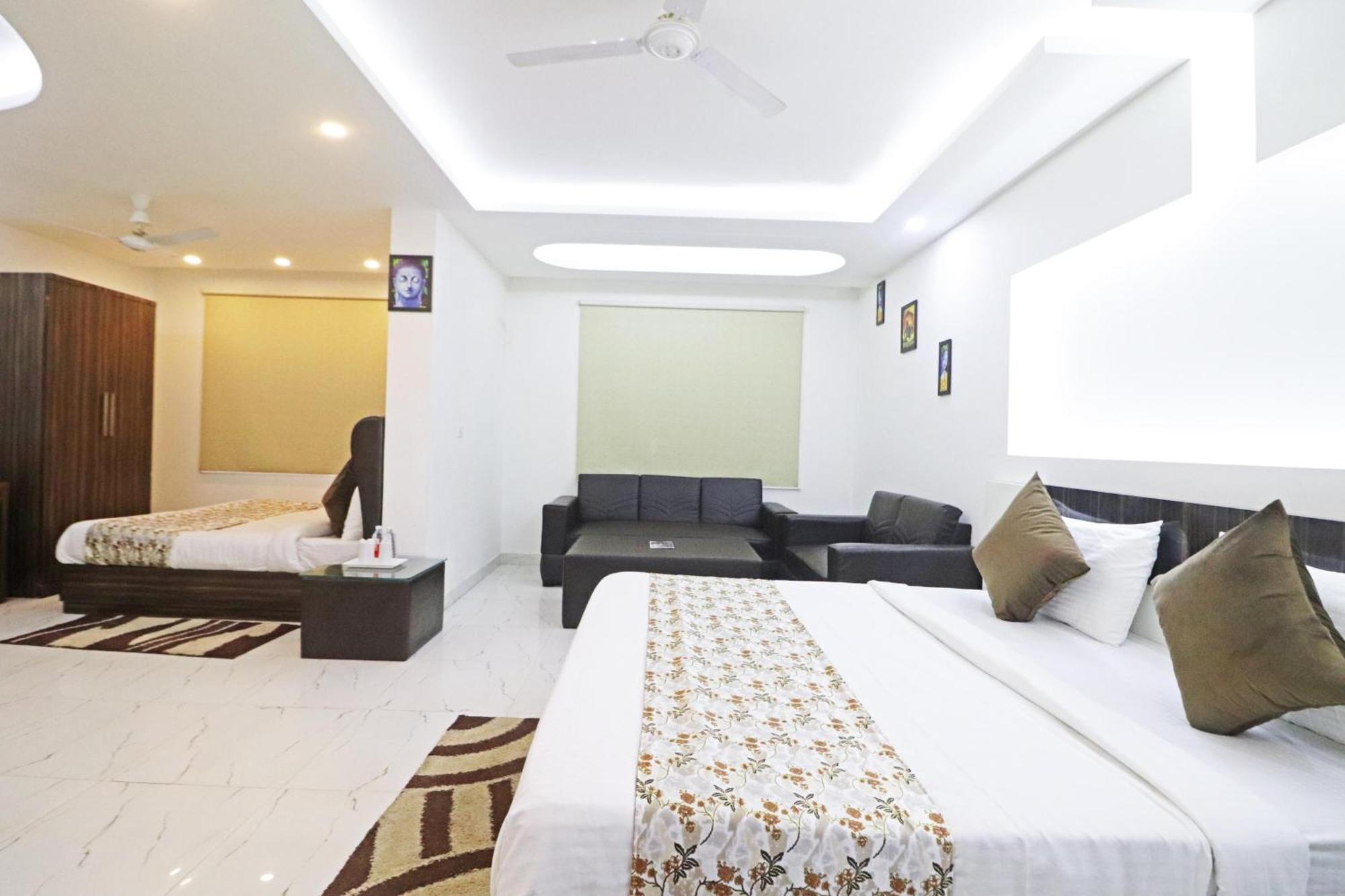 Hotel Mayda Prime Near Delhi Airport Neu-Delhi Exterior foto