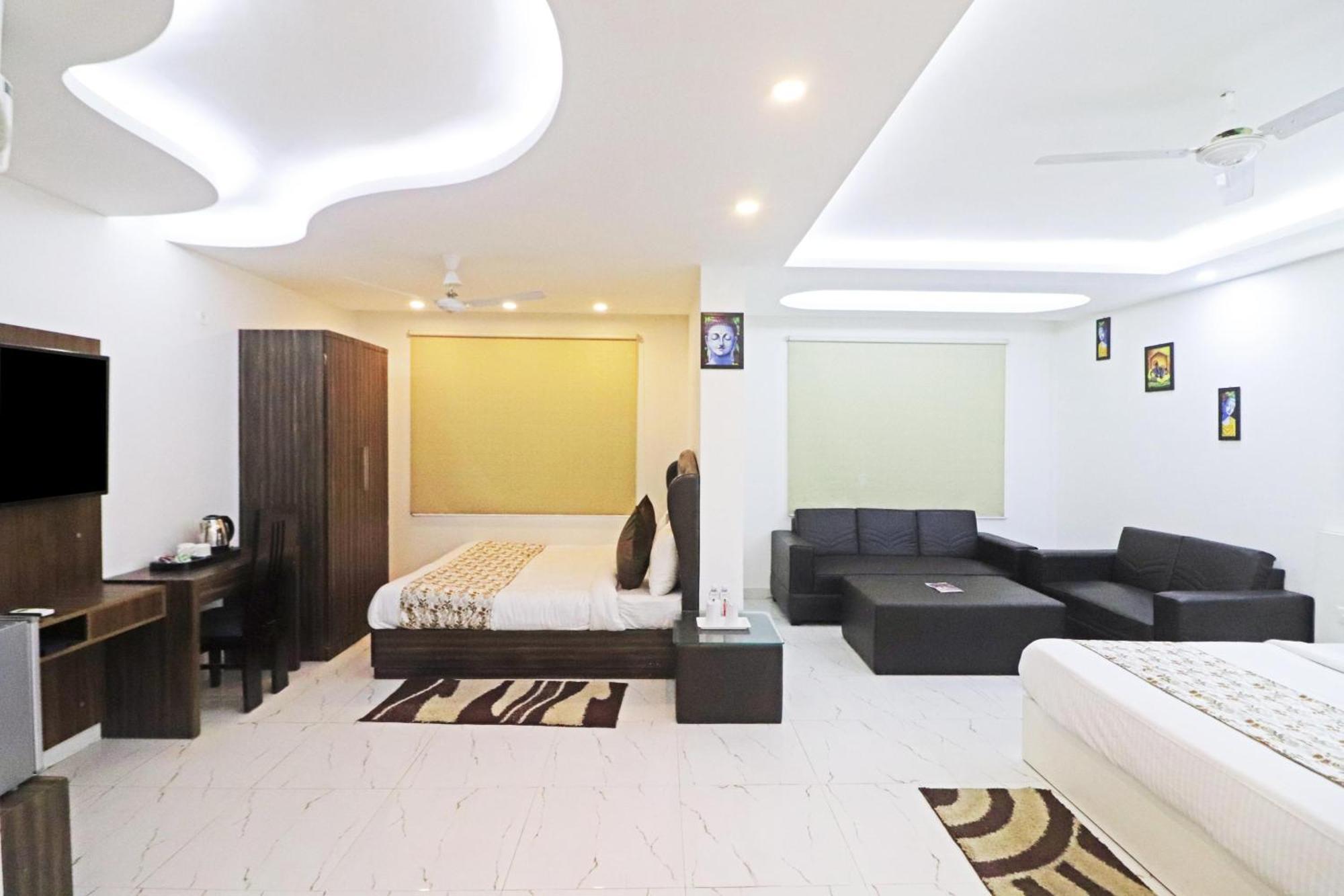 Hotel Mayda Prime Near Delhi Airport Neu-Delhi Exterior foto