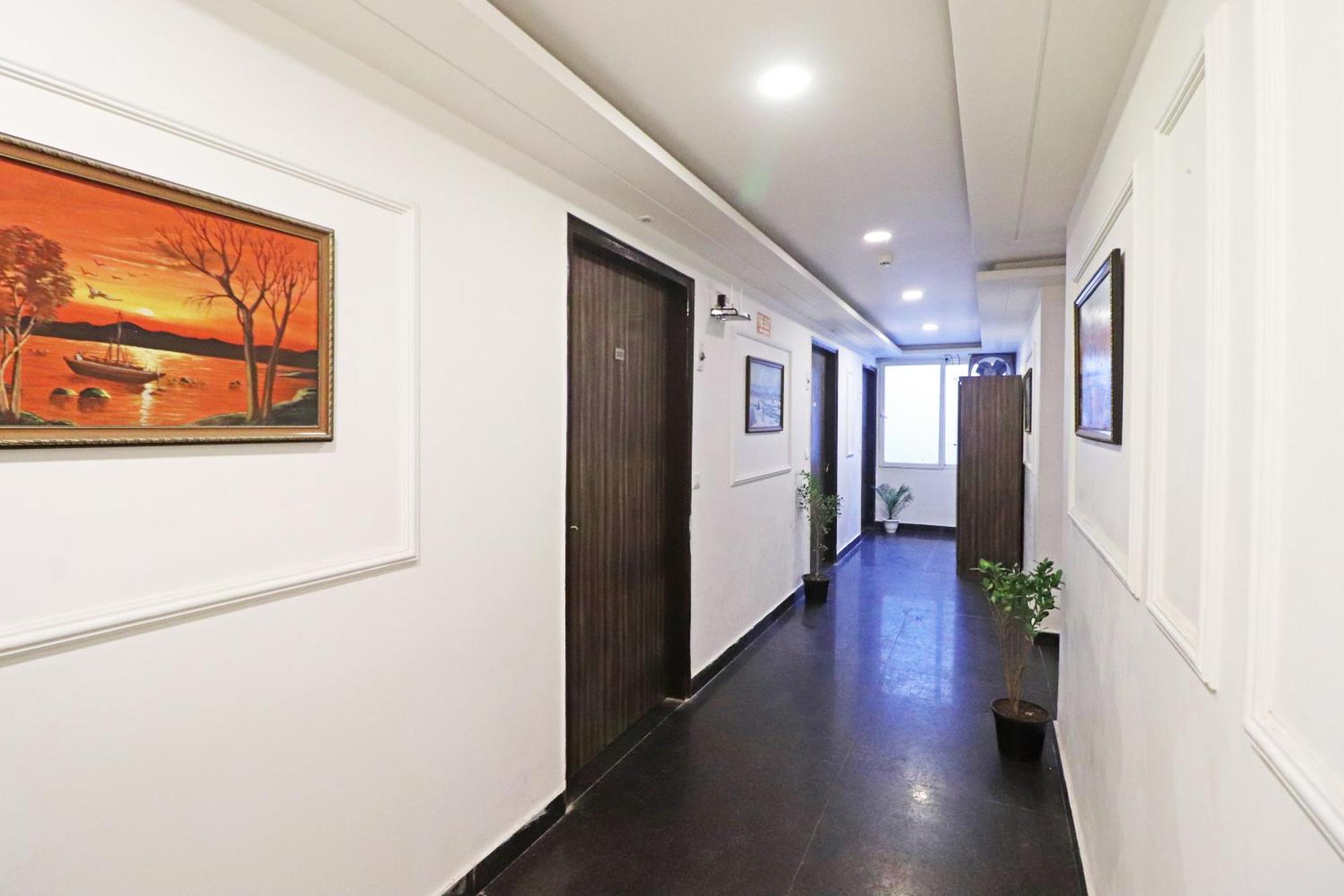 Hotel Mayda Prime Near Delhi Airport Neu-Delhi Exterior foto
