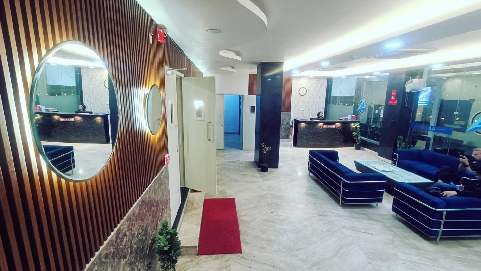 Hotel Mayda Prime Near Delhi Airport Neu-Delhi Exterior foto