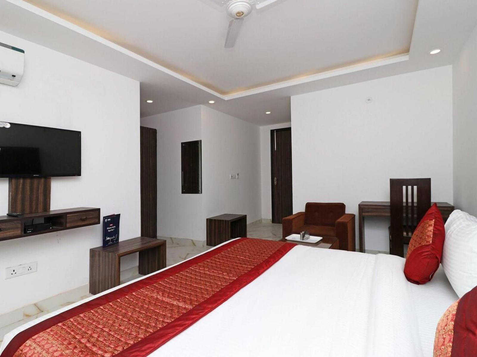 Hotel Mayda Prime Near Delhi Airport Neu-Delhi Exterior foto
